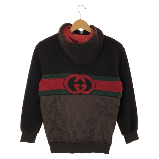 Gucci  Polyester Kids Brown 737419XJFKO238710Y