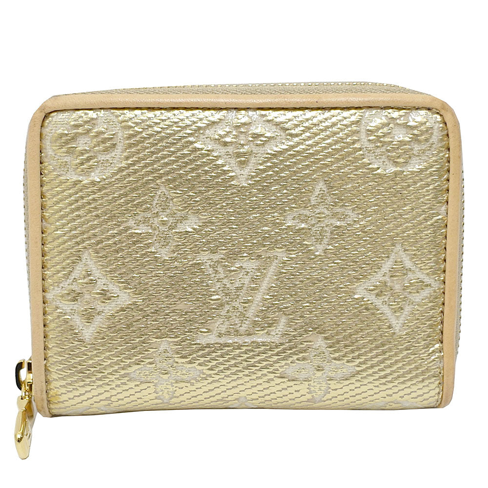 Louis Vuitton Zippy Coinpass Coincase M82483/ Monogram Canvas G  Women  Dress Little Other  Bag Box