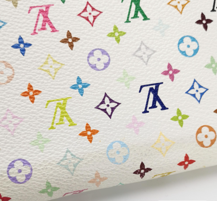 Preloved Louis Vuitton (LV) Multicolore Wallet 2012year 23060878324922