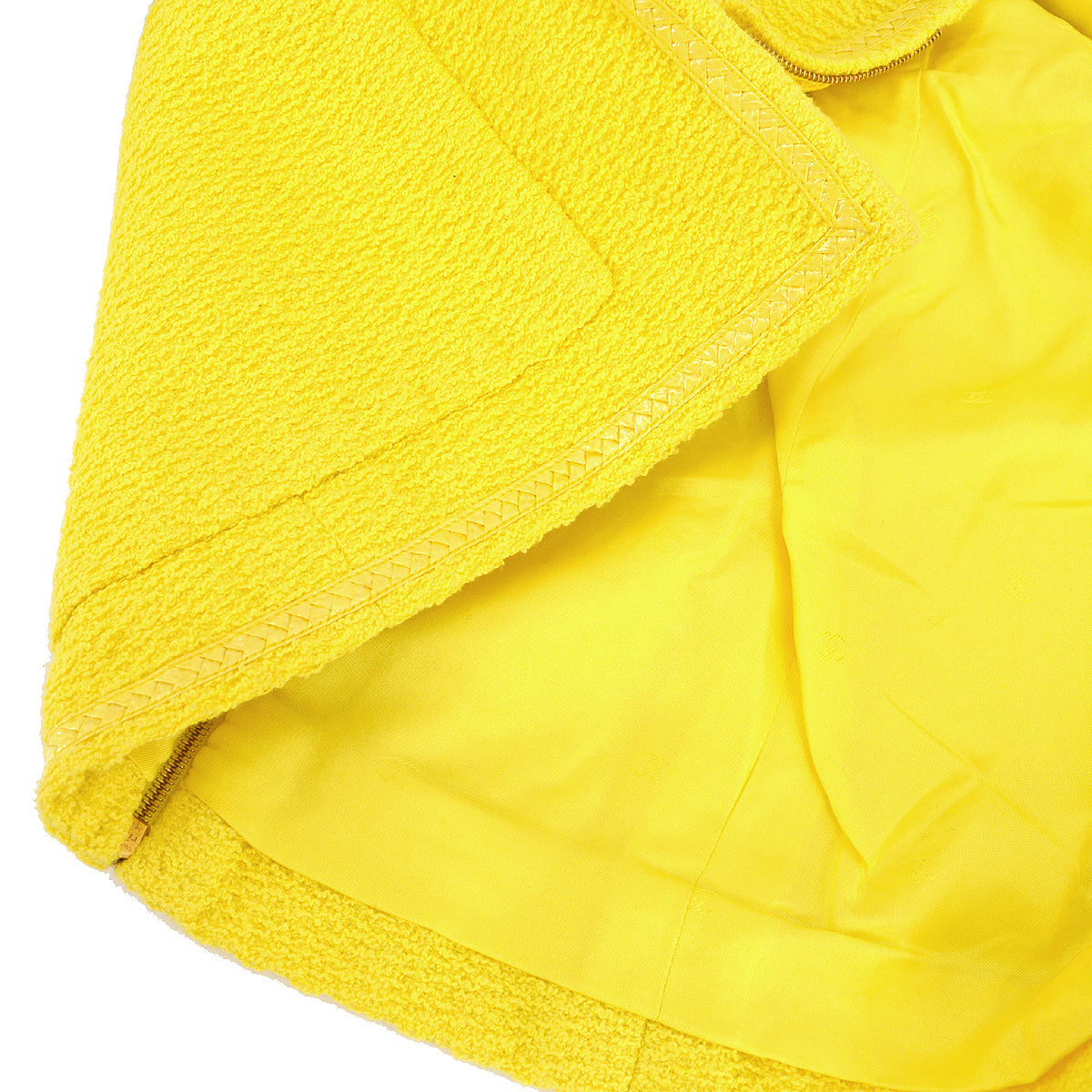 Chanel Spring 1995 zipped jacket #38