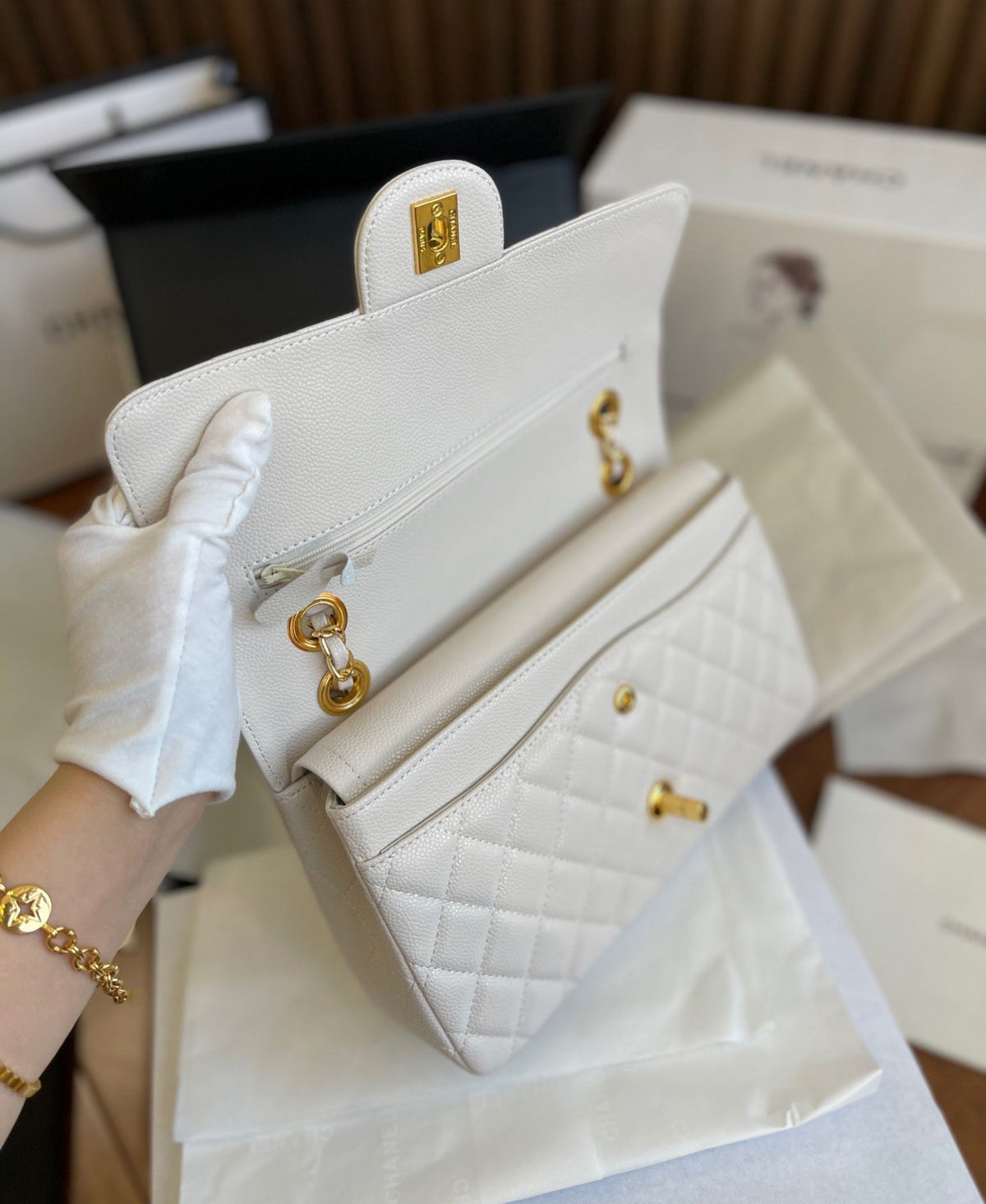 Luxury Edition Bags CH-L 329