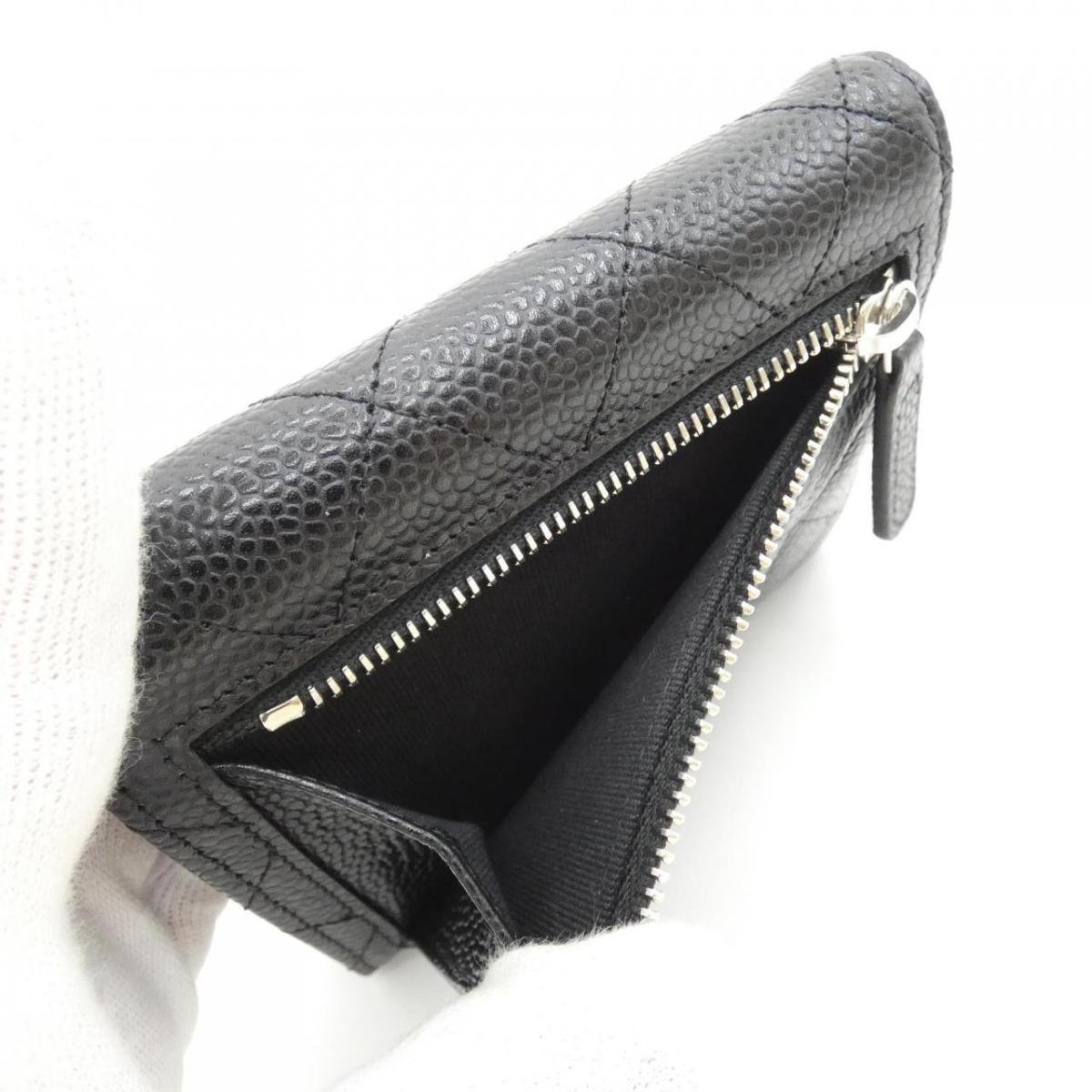 Chanel Timeless Classical Line AP0231 Wallet