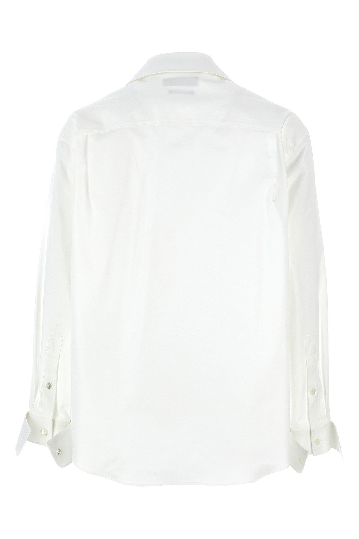 Gucci Men Double Collar Shirt