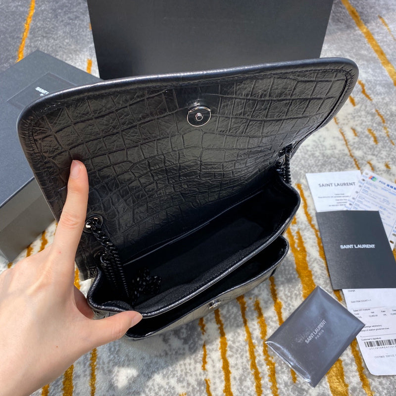 Yves Saint Laurent - Bags - The Wells Bags  366