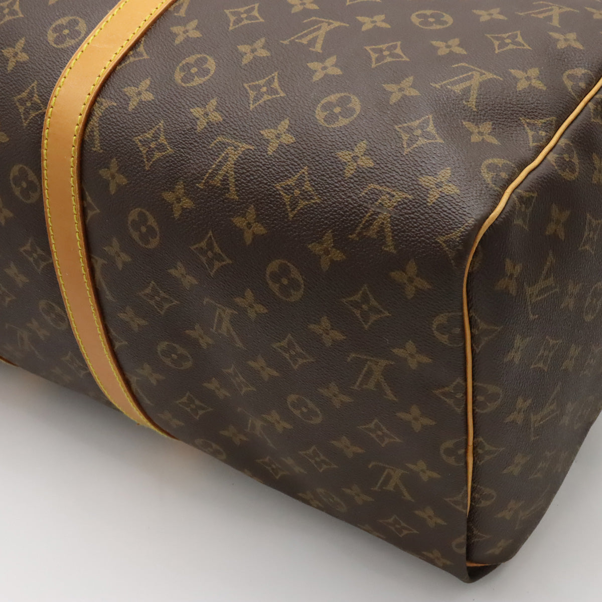 LOUIS VUITTON Keepall 55 in Monogram M41424