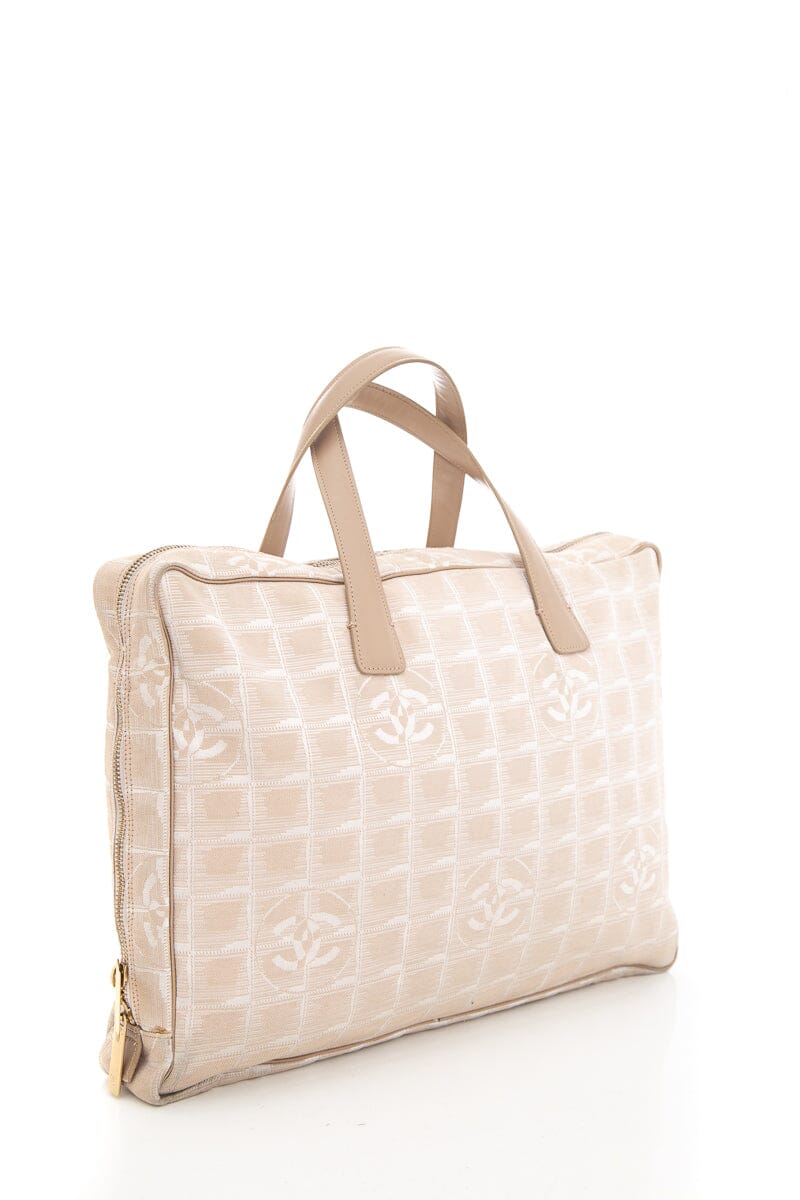 Chanel Natural Travel Ligne Tote