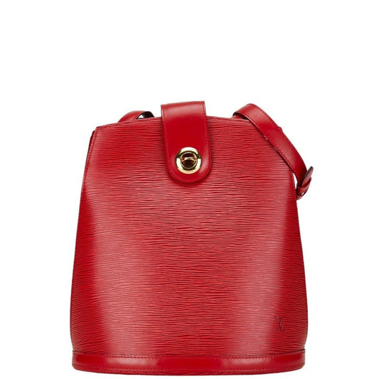 Louis Vuitton Epi  Epi Leather Shoulder Bag