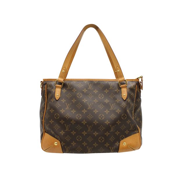 LOUIS VUITTON Monogram Canvas Estrela Tote Bag 2011