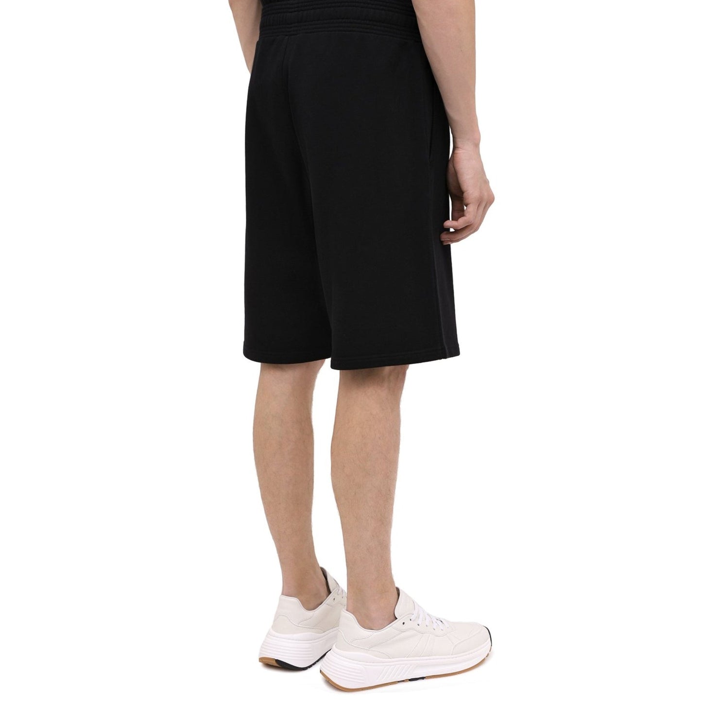 Givenchy Logo Track Shorts Men