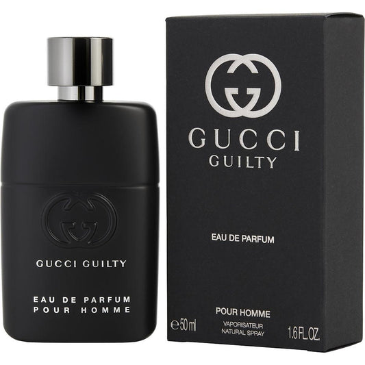 GUCCI  1.7 oz Men Gucci Guilty Pour Homme Eau De Parfum Spray