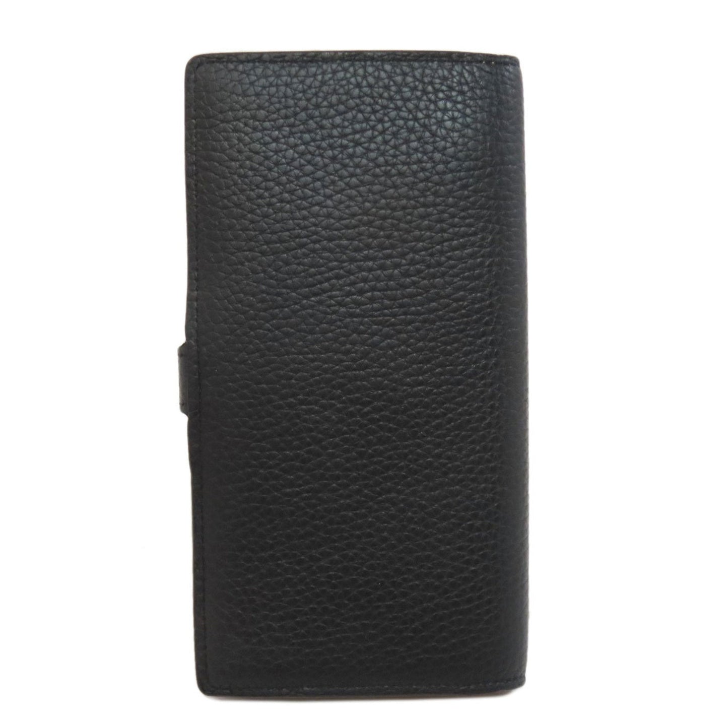 Louis Vuitton Taurillon  Leather Long Wallet (Bi-Fold)