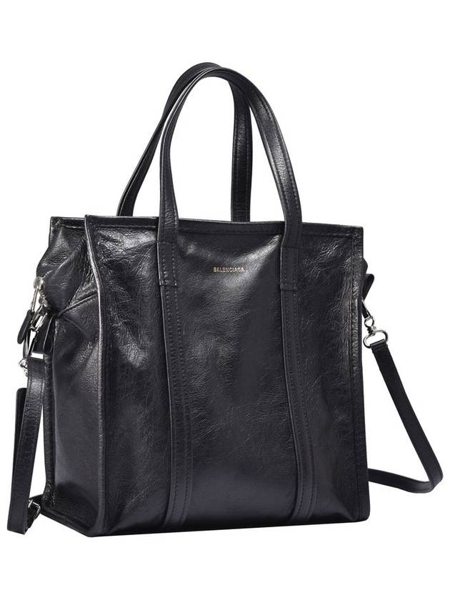 Luxury Balenciaga  Women s Bazaar Tote Bag CD4449