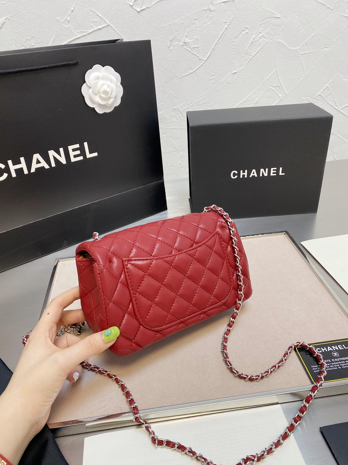 Luxury Edition Bags CH-L 052