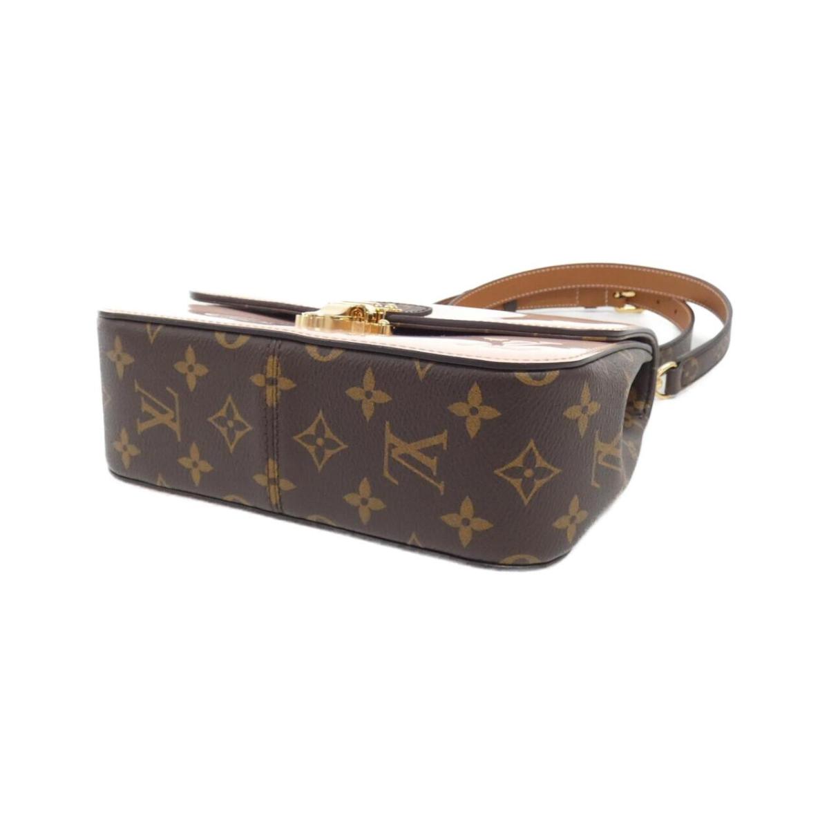 Louis Vuitton Monogram Vernis Micro Cherylwood BB M51952 Bag