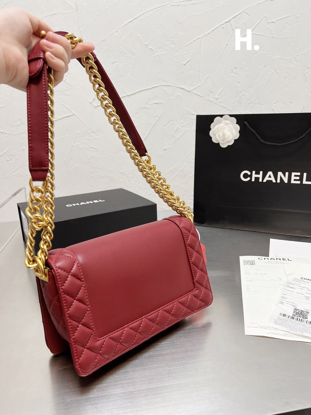 Luxury Edition Bags CH-L 305