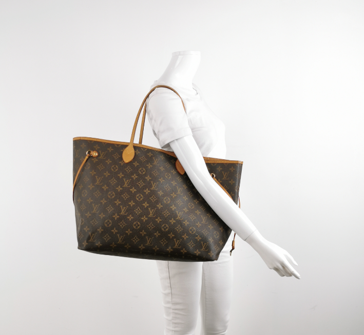 Preloved Louis Vuitton Neverfull Bag GM 24111878949569