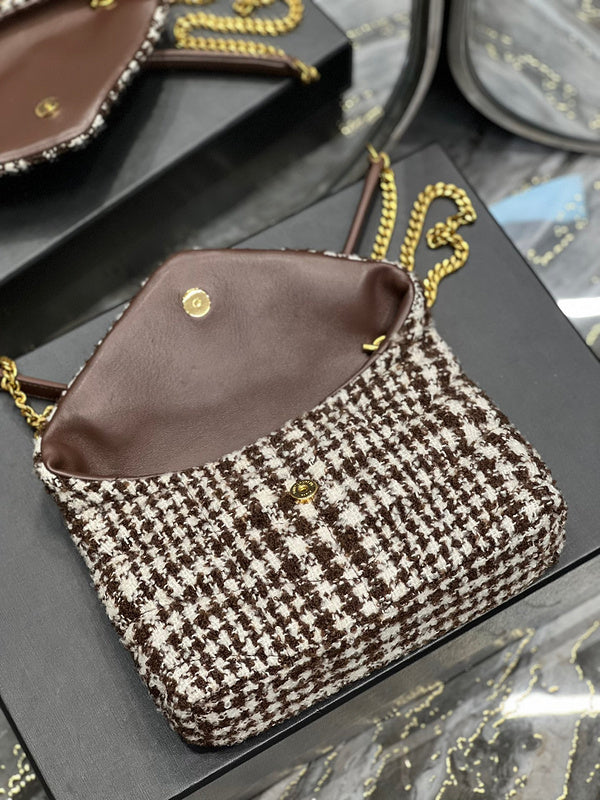 Yves Saint Laurent - Bags - The Wells Bags  414