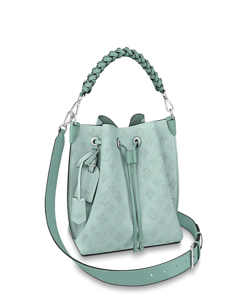 Louis Vuitton Muria Vert Lagon