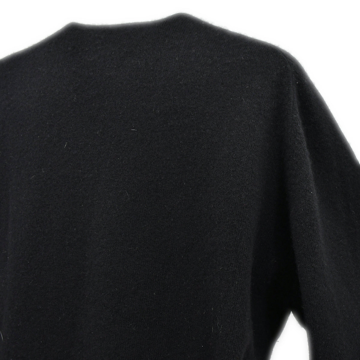 Chanel Dress Black 94A #44