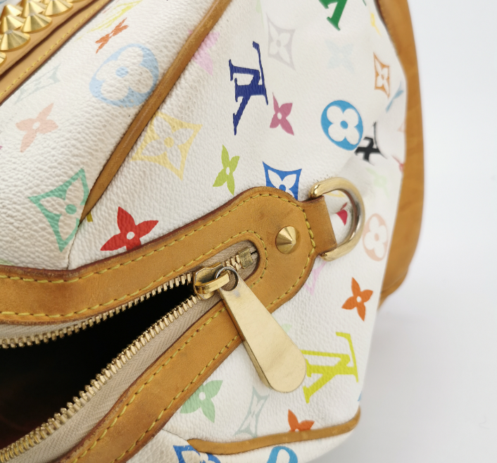Preloved Louis Vuitton (LV) Multicolor Bag 017820801409