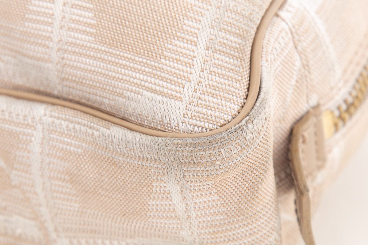 Chanel Natural Travel Ligne Tote