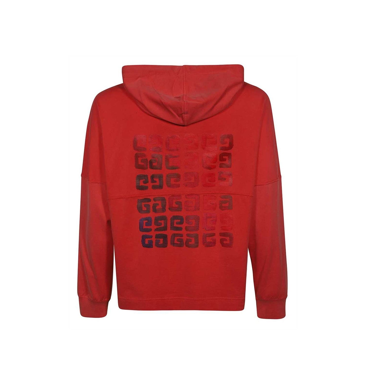 Givenchy Cotton Hooded Sweatshirt Men