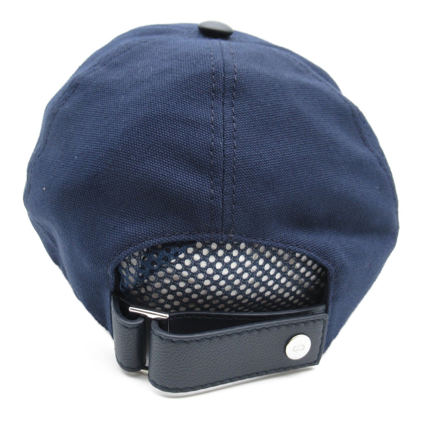 Dior Baseball Caped Hat Cotton   243C904G4511540S