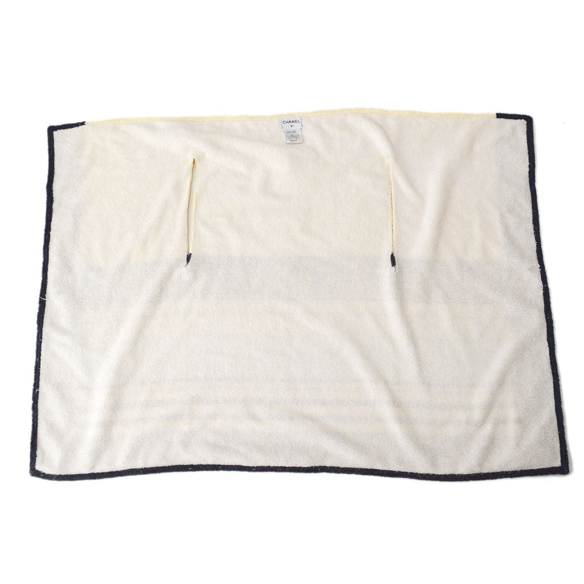 Chanel Cruise 2000 Terry Cloth Vest #34