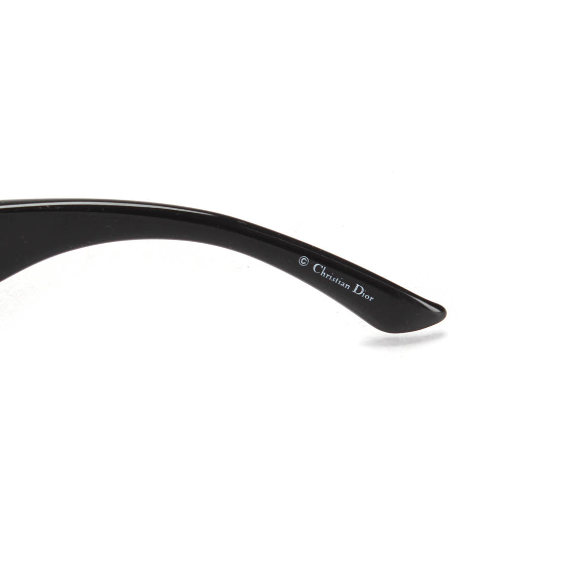 Oversized Gradient Sunglasses
