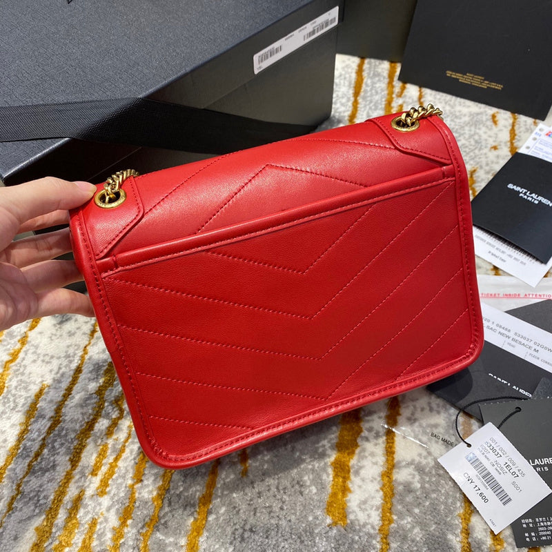 Yves Saint Laurent - Bags - The Wells Bags  391
