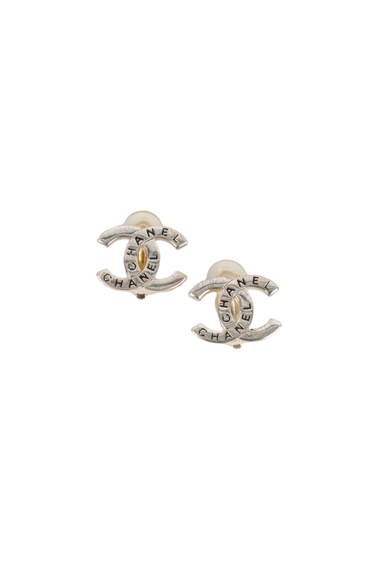 Boucles d'oreilles cc Chanel