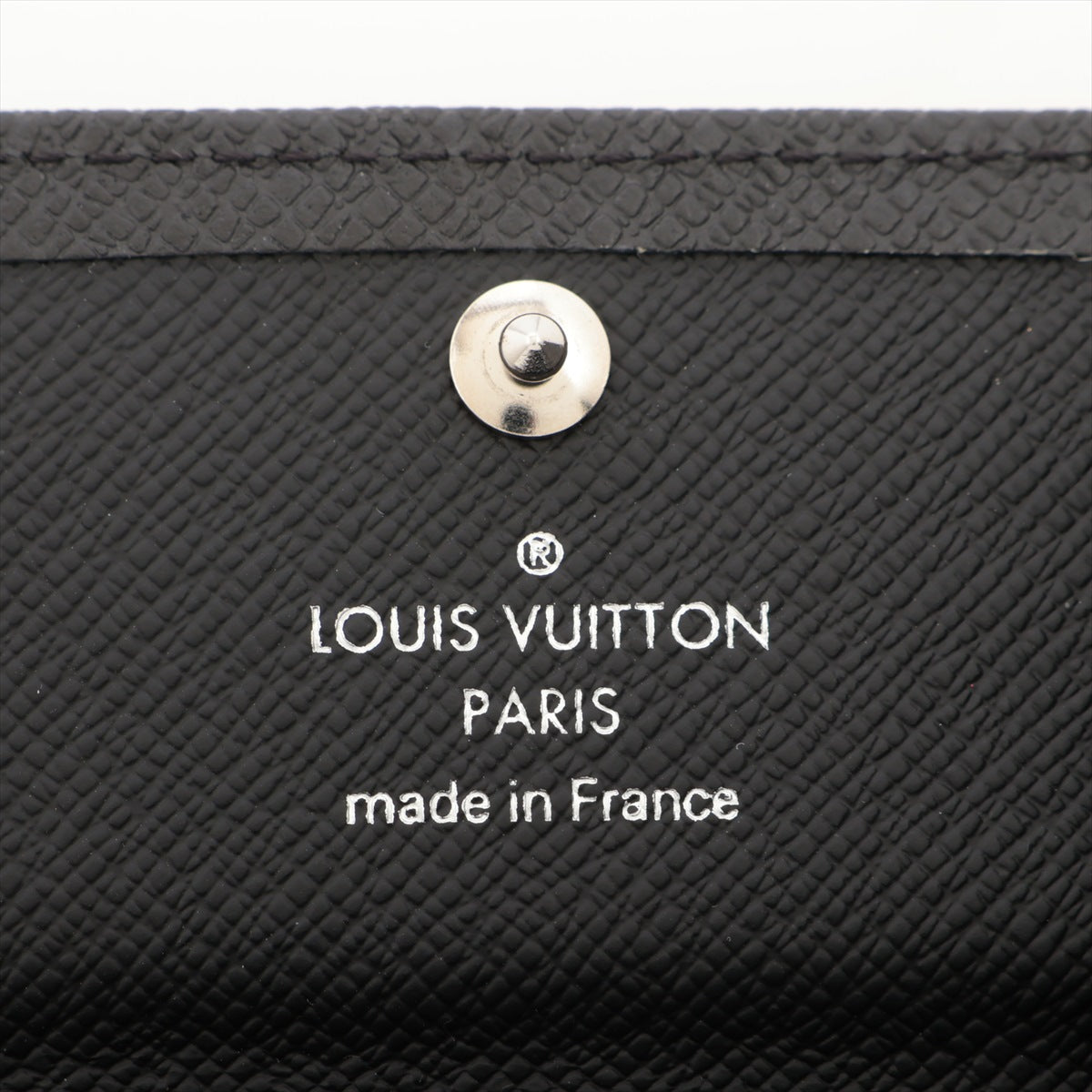 Louis Vuitton Taiga Multicle 6 M30500 Noir Keycase