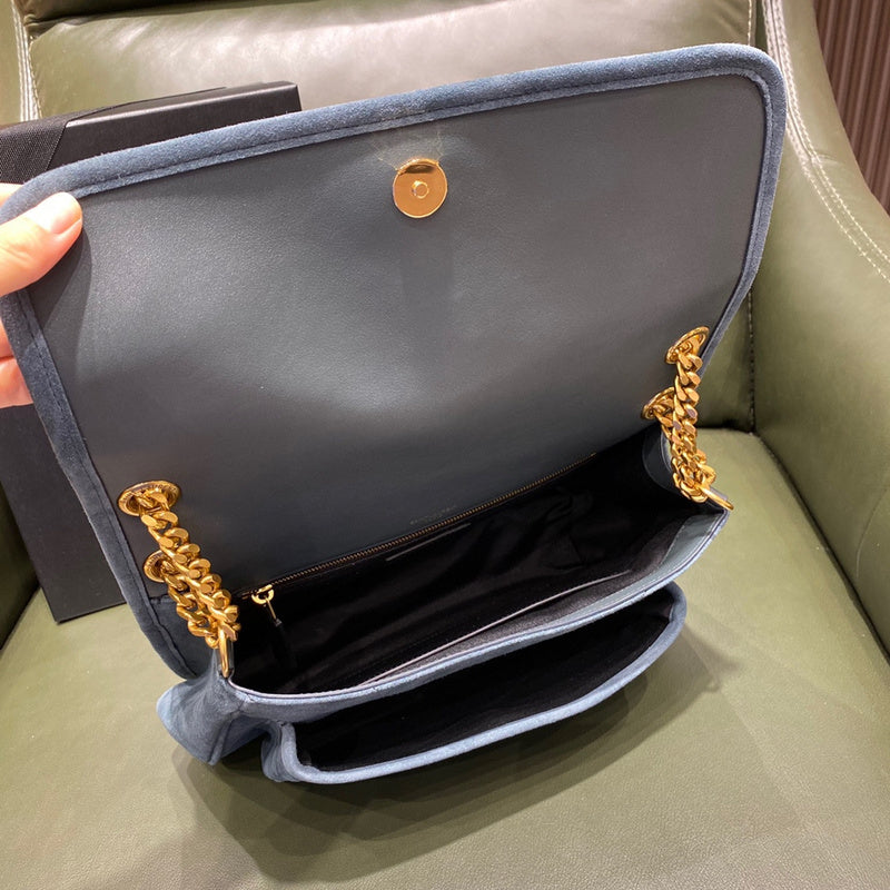 Yves Saint Laurent - Bags - The Wells Bags  329