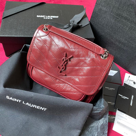Yves Saint Laurent - Bags - The Wells Bags  378