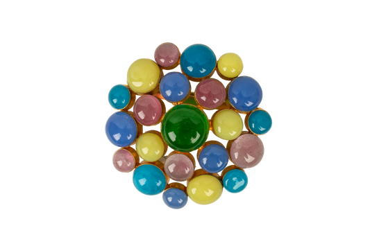 Broche Chanel 1993