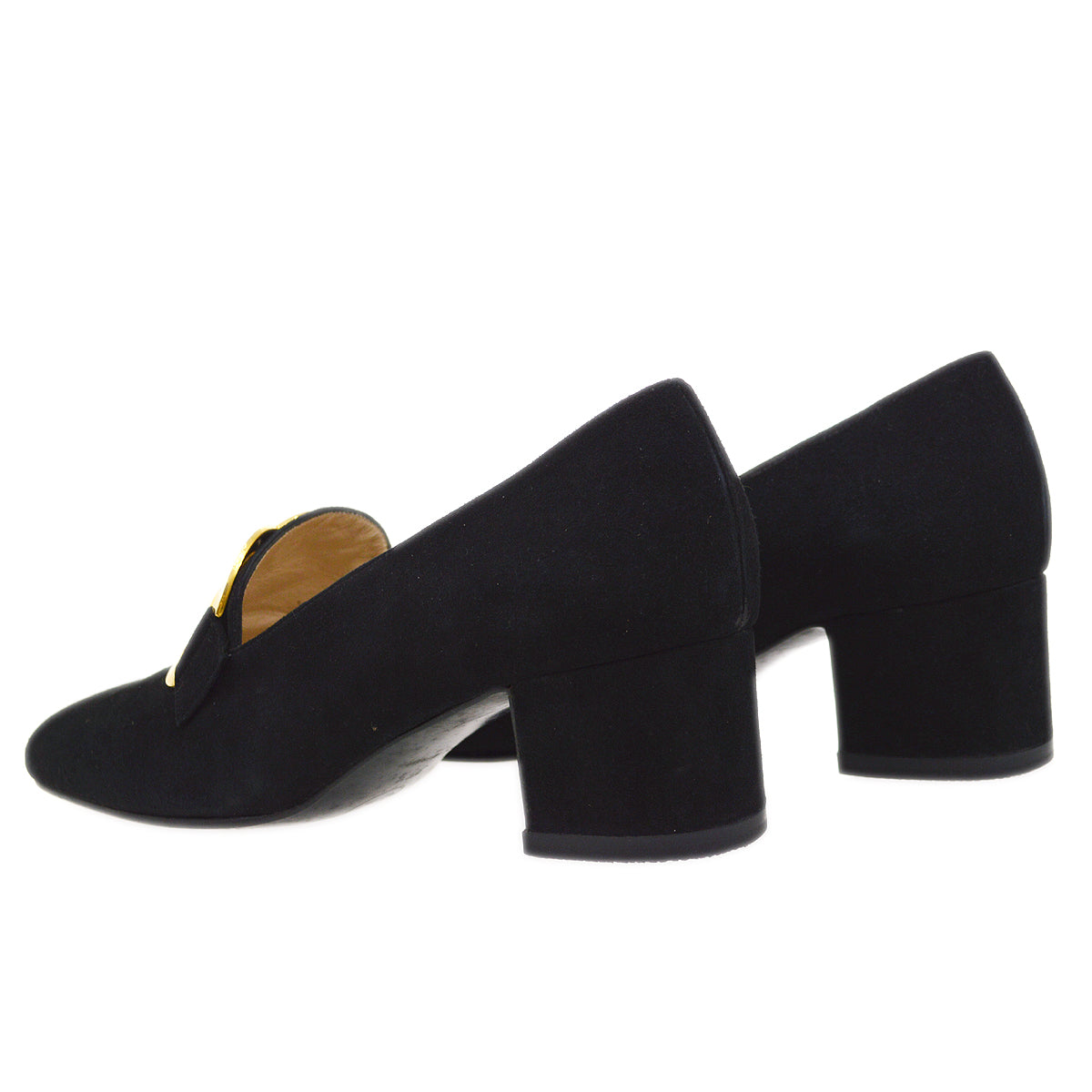 Chanel Fall 1994 Pumps Shoes #35 1/2