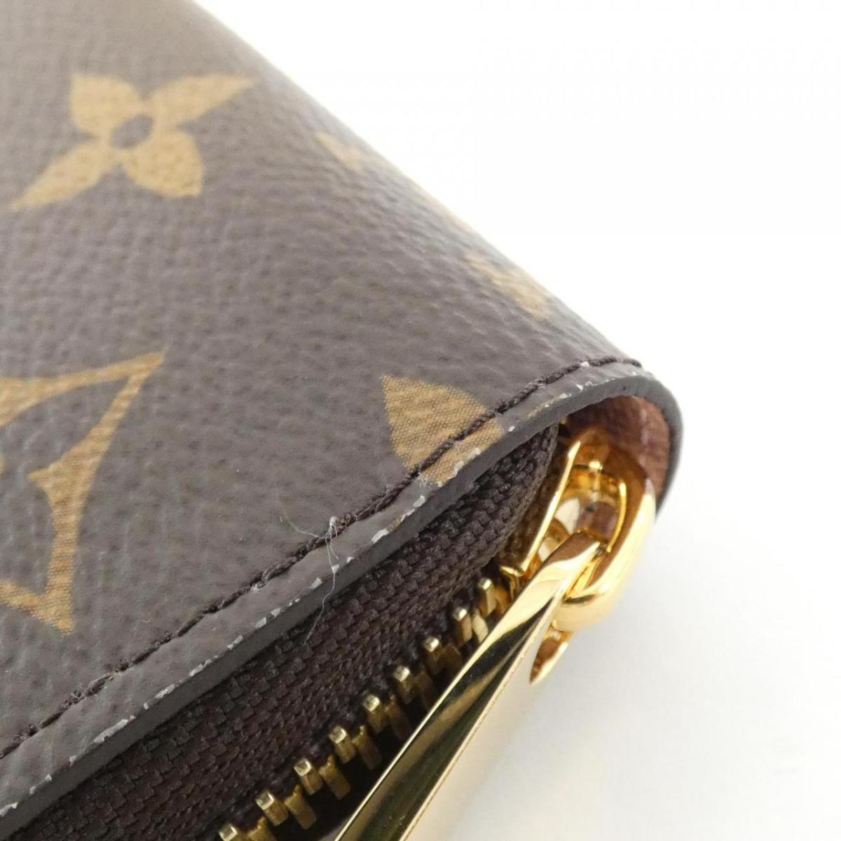 Louis Vuitton Monogram  Wallet M41894 Wallet