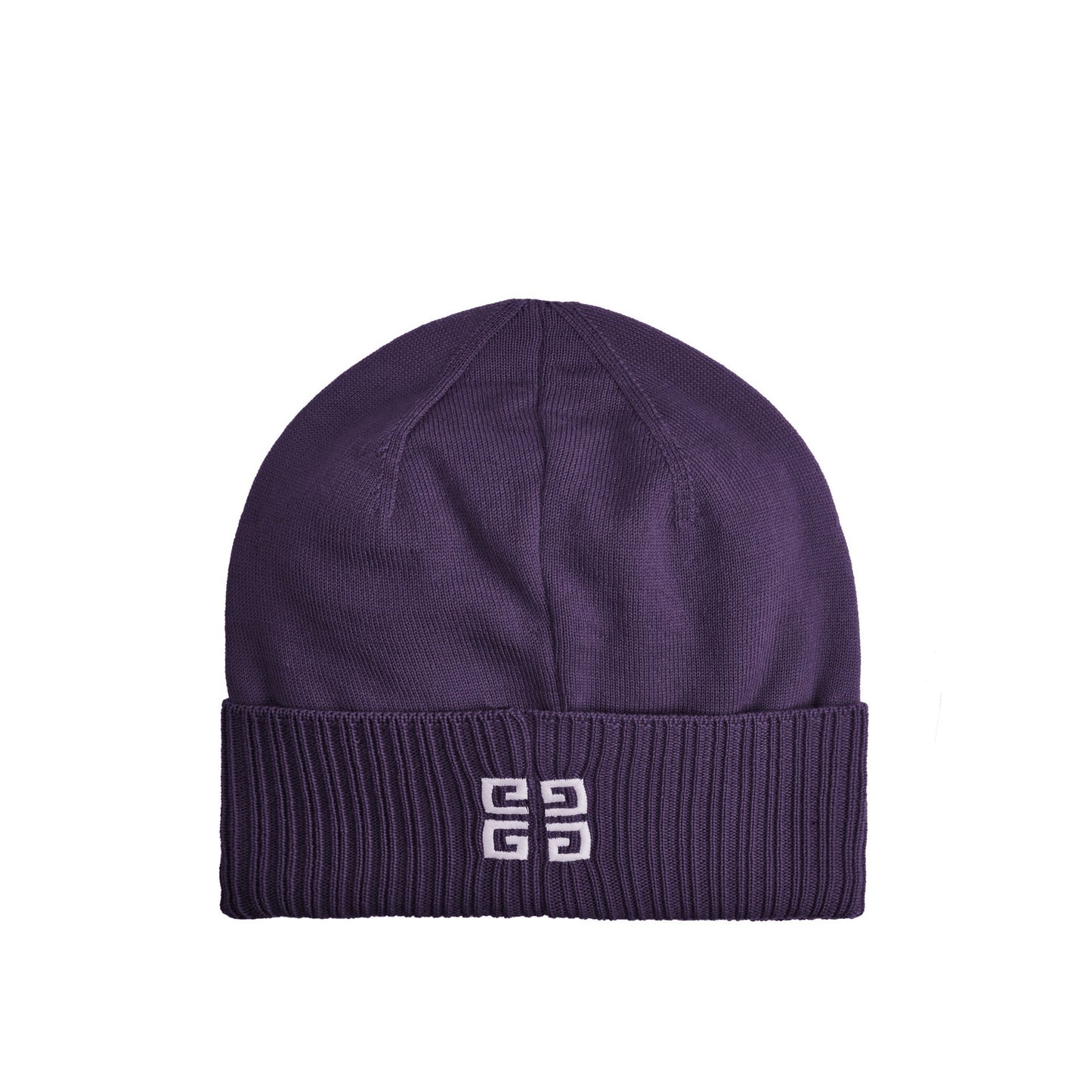 Givenchy Wool Logo Hat Men