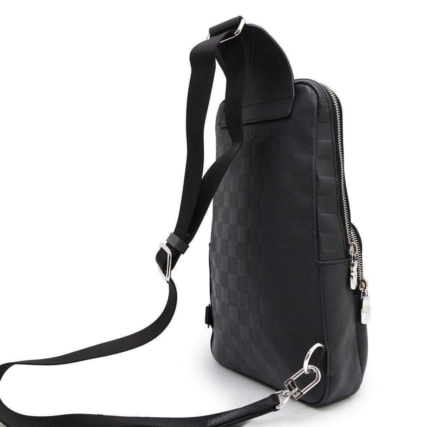 Louis Vuitton Damier Infini  Noir Damier Infini Shoulder Bag Sling Bag