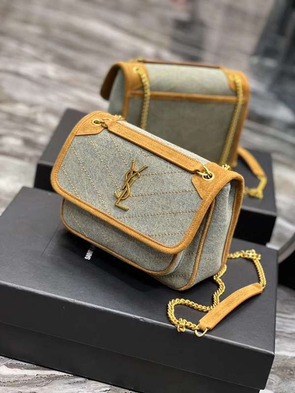Yves Saint Laurent - Bags - The Wells Bags  397