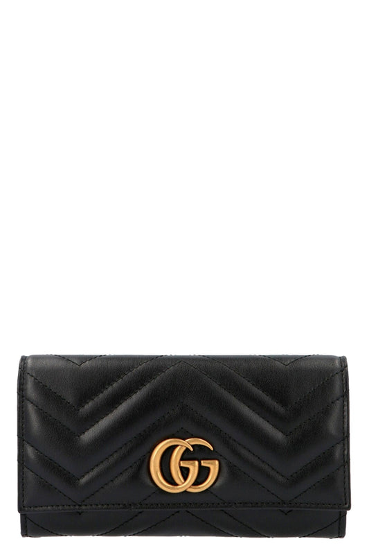 Gucci Women 'Continental Gg Marmont' Wallet