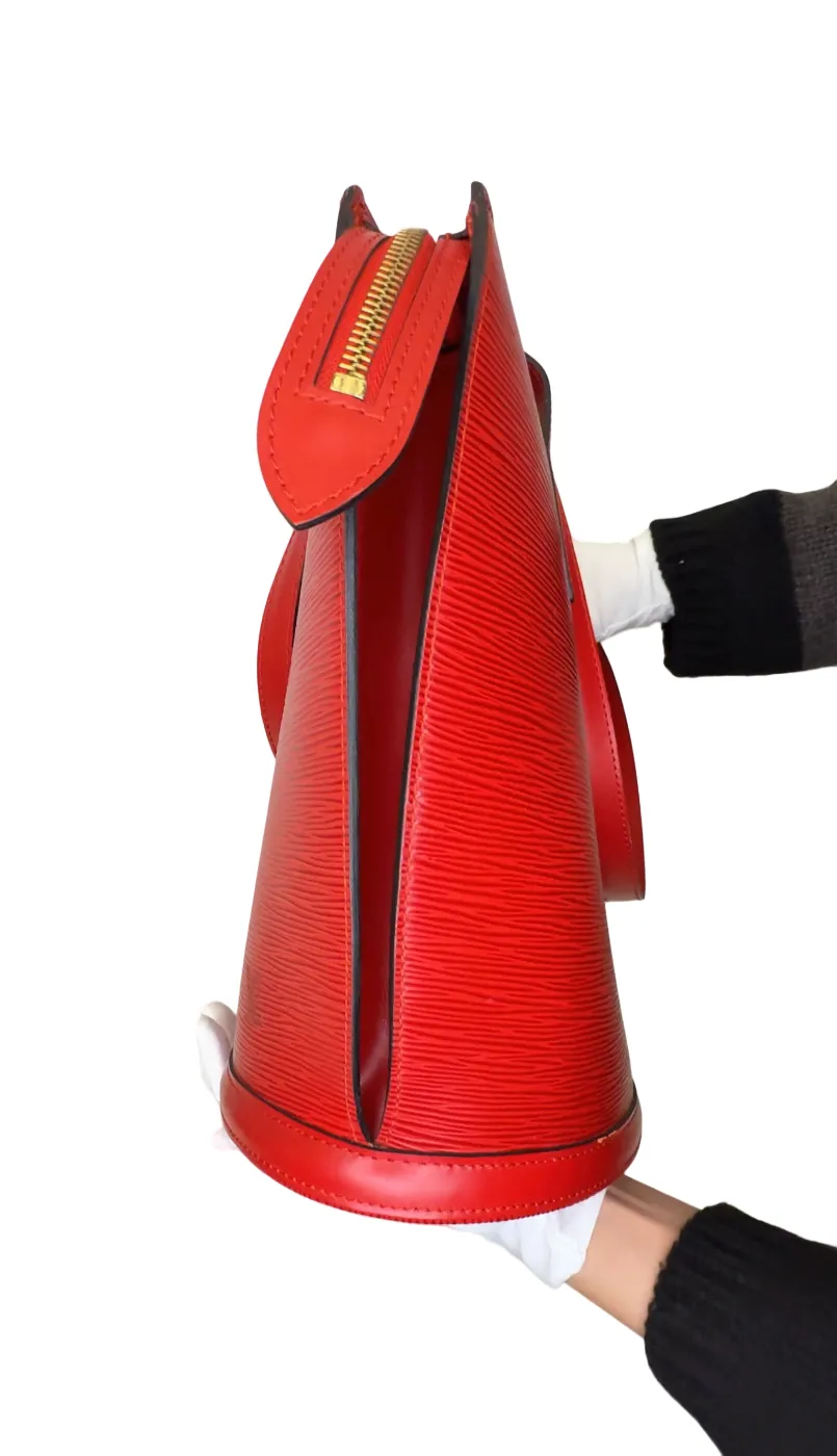 Louis Vuitton Saint-Jacques Epi Leather A-28