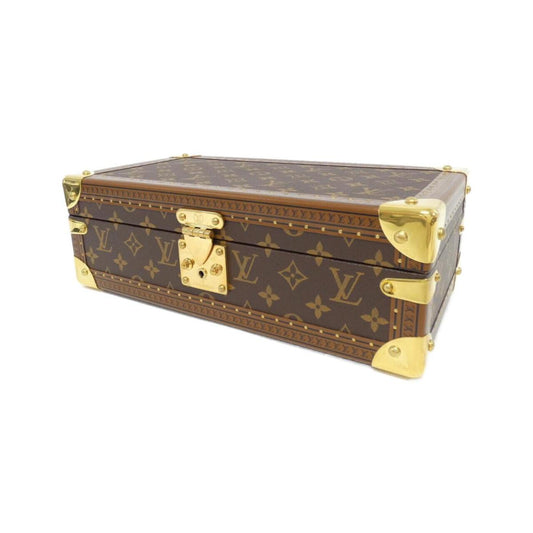 Louis Vuitton Monogram Cre 8 Montel M20039 Watch Case