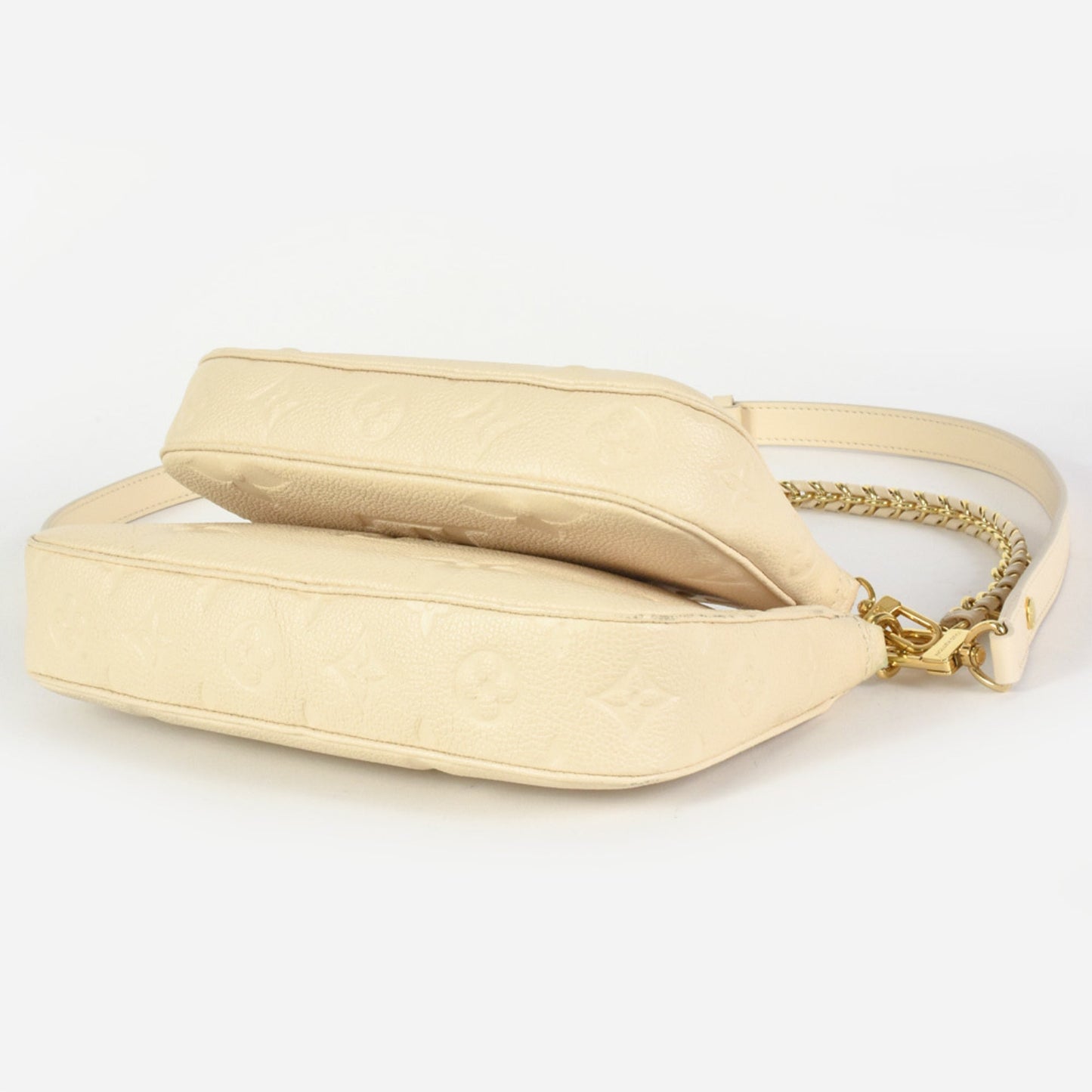 Louis Vuitton Monogram Empreinte Pochette Shoulder Bag