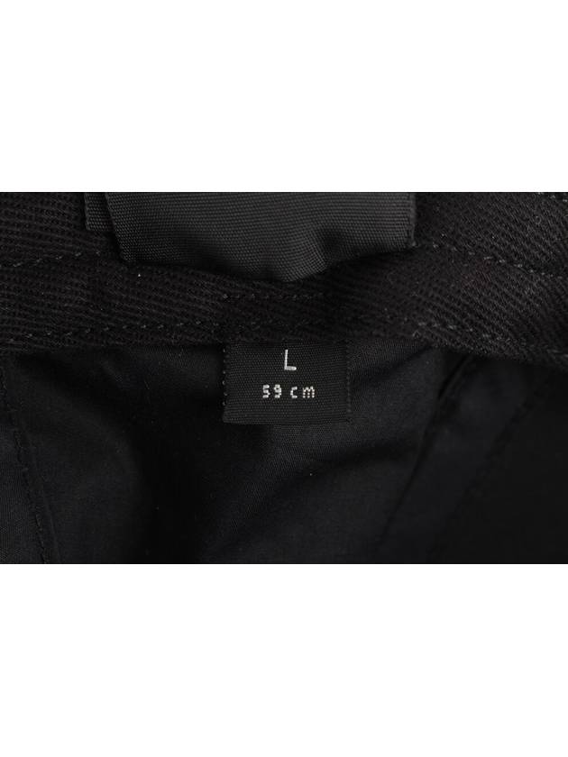 Luxury Balenciaga  Paris logo embroidered ball cap L
