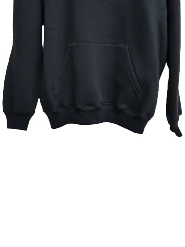 Luxury Balenciaga  Sinners Hoodie Black