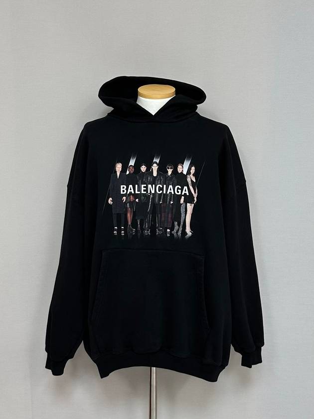 Luxury Balenciaga  Ark Walk Hoodie 110