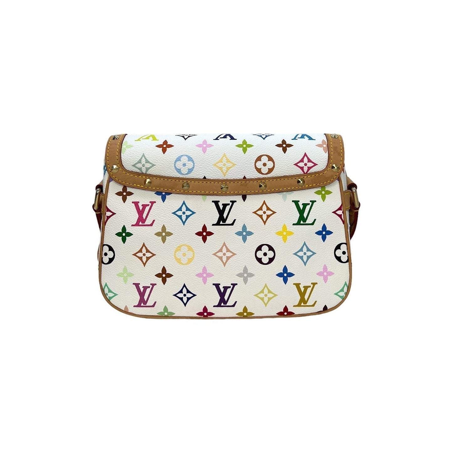 Louis Vuitton Monogram Multicolor Sologne Crossbody