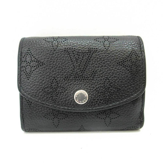Louis Vuitton  Noir Wallet (Tri-Fold)