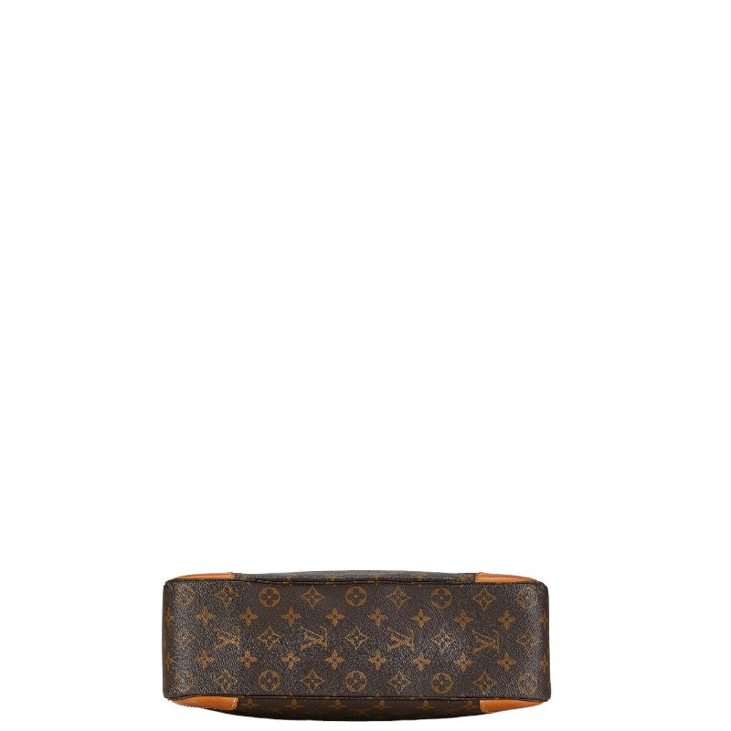 Louis Vuitton Monogram Bronze GM Shoulder Bag M51260 Brown PVC Leather  Louis Vuitton